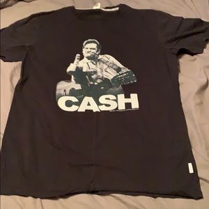 Johnny Cash t-shirt